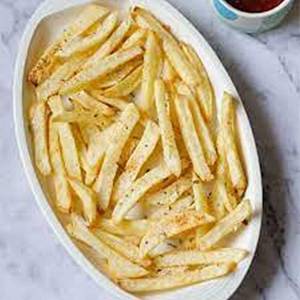 French Fries Normal