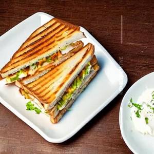 Aloo Sandwich