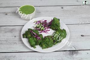 Hariyali Chiken Kebab