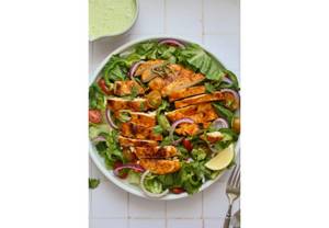 Chicken Tikka Salad