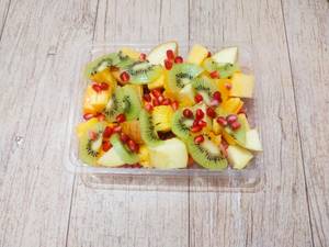 Fruit Salad & Nuts