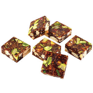 Anjeer Dry Fruit Burfi