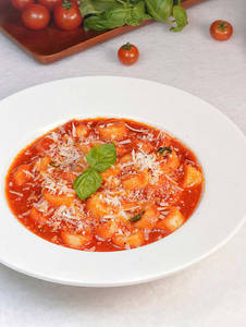 Classic Gnocchi Marinara