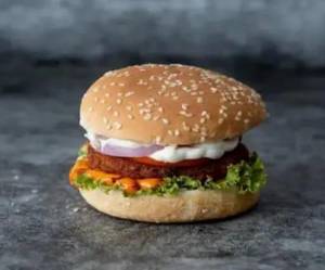 Aloo Tikki Burger