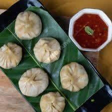 Cheese Paneer Momos
