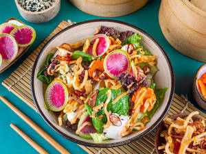 Asian Crunch Salad