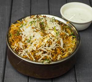 Dum Biryani 