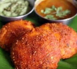 Ghee Podi Idli