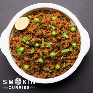 Mutton Hyderabadi Kheema Masala