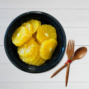Orange Fruit Solo