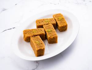 Milk Cake