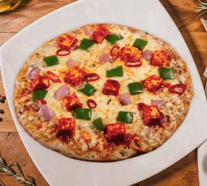 12" Peri Peri Veg Extra Large