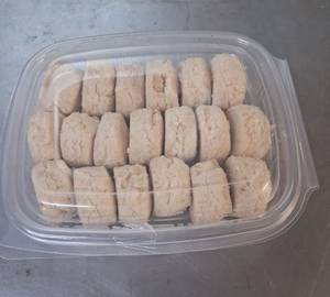 Dry Coconut Biscuit (290 Grams)