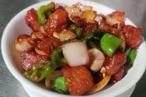 Chilli Potato