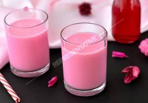 Rose Milk