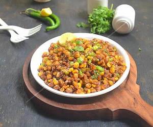 Corn Salt & Pepper