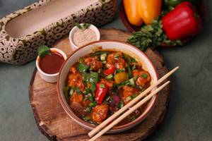 Chilli Chicken Gravy