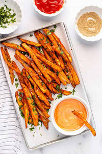 Masala Fries