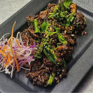 Mutton Pepper Fry