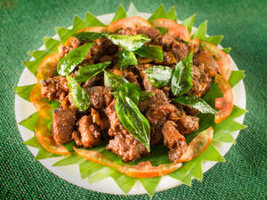Beef Fry