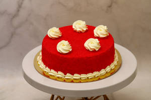 Red velvet cake large