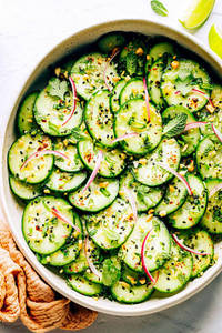Cucumber Salad