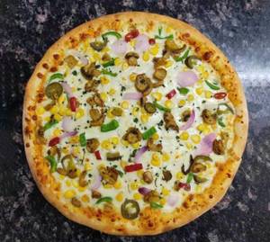 Alvin's Special Pizza