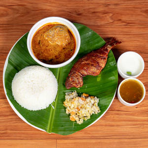 Fish meals