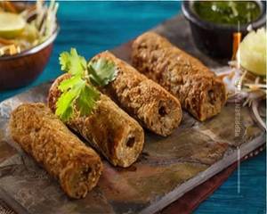 Chicken Seekh Kabab