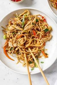 Non Veg Hakka Chow Mein