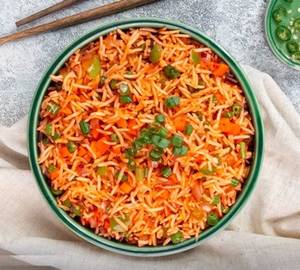 Chilli Garlic Fried Rice