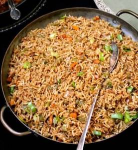 Veg Fried Rice