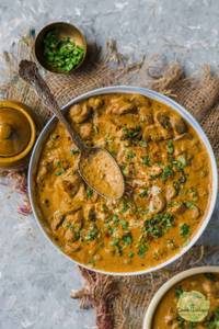 Mushroom handi
