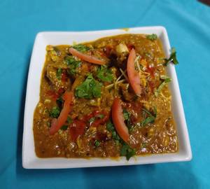 Mughlai Mutton 
