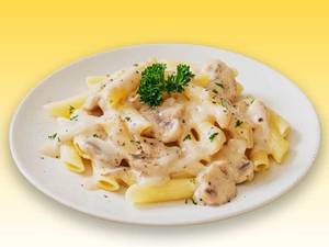 Veg White Sauce Pasta