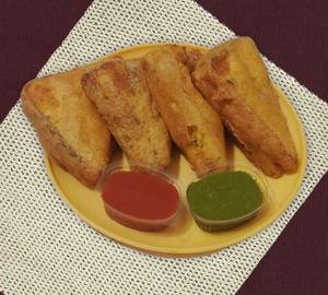 Bread Pakora