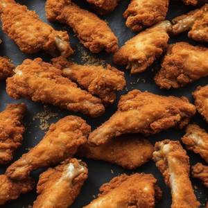 Classic Wings 8 Pc