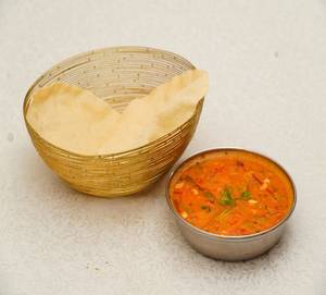 Sambar Rice