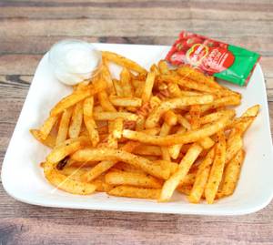 Peri Peri Fries