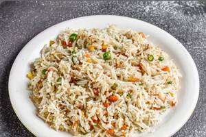 Veg fried rice