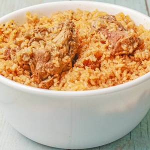 Mutton Biriyani