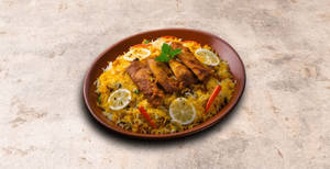 Fish Biryani ( Serve 1)