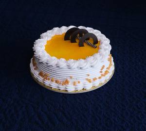 Eggless Premium Butterscotch Cake