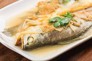 Fish Do Pyaza [2 Pieces]