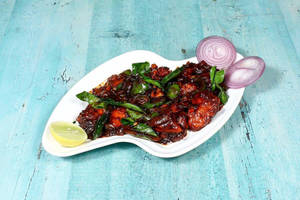 Boneless Pepper Chicken