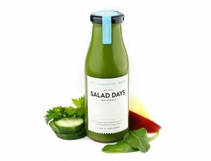 Green Pressed Juice