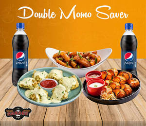 Double Momo Saver