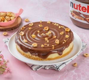 Nutella New York Cheesecake