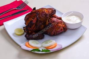 Juicy Grilled Chicken