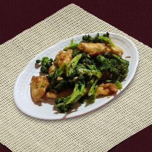 Chicken with Broccoli (Seasonal)